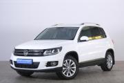Volkswagen Tiguan I Рестайлинг Омск  - изображение 26