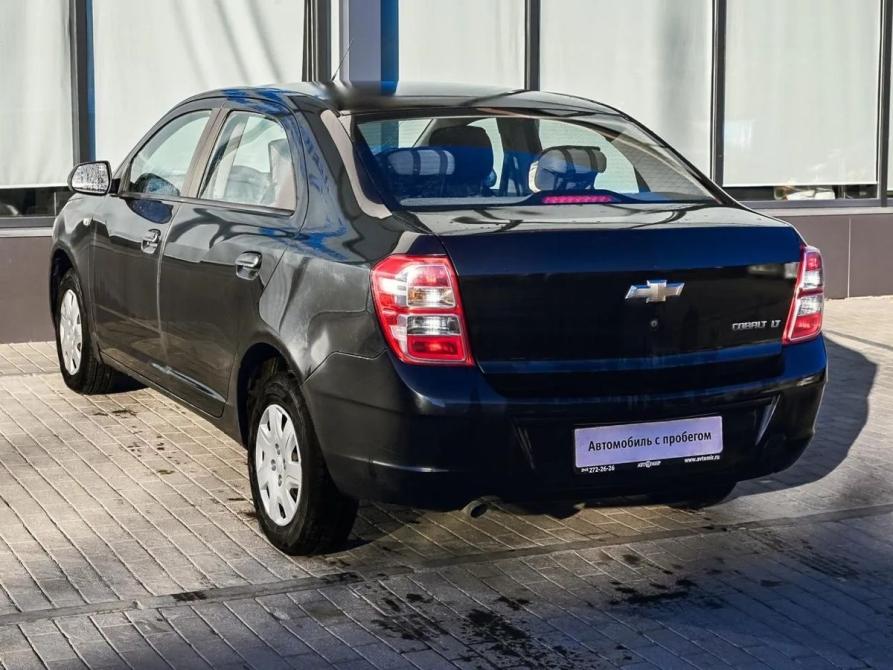 Chevrolet Cobalt II Екатеринбург  - изображение 4