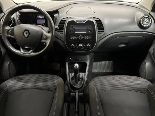 Renault Kaptur I с пробегом 2017 года, цена 1 239 000 рублей, 82717 км, внедорожник, Автокод Объявления