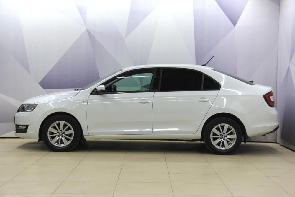 Skoda Rapid I Рестайлинг Чебоксары  - изображение 2