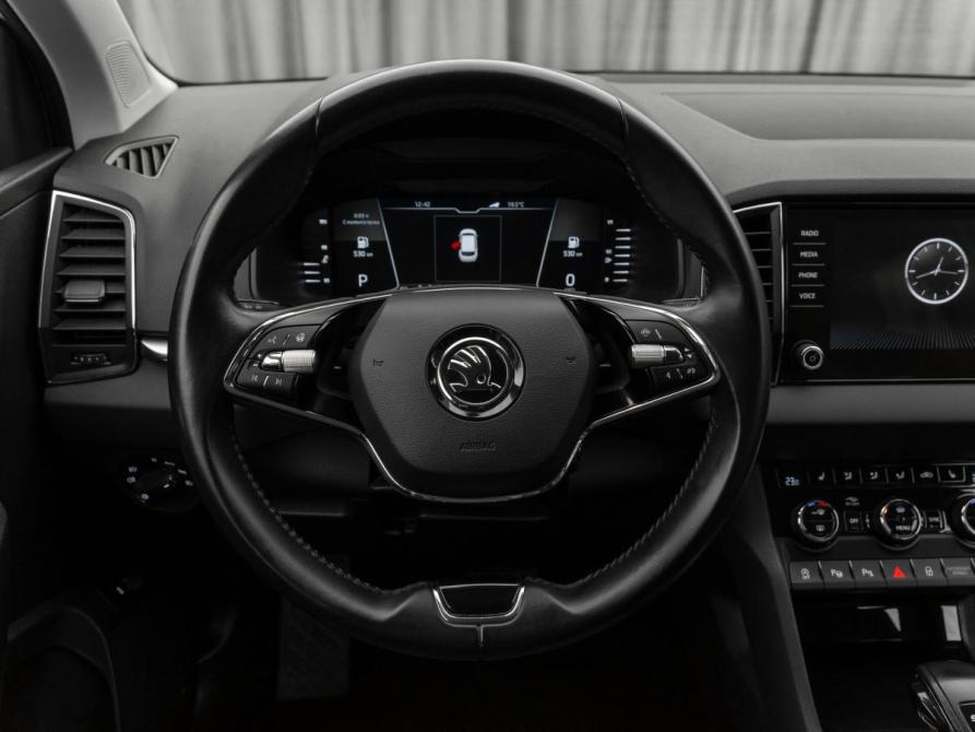 Skoda Karoq I Москва  - изображение 10