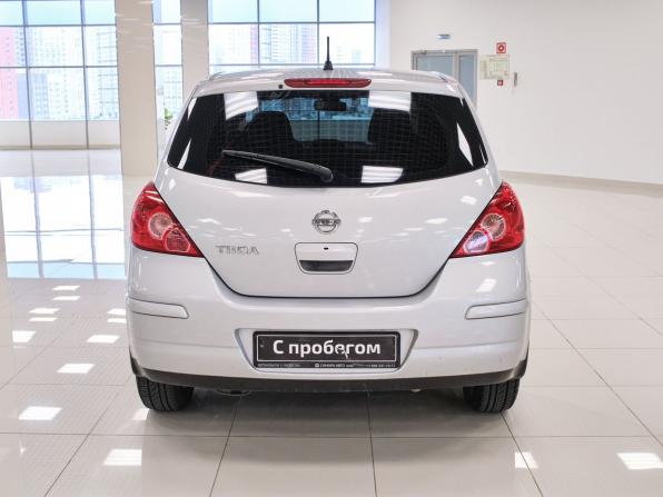 Nissan Tiida I с пробегом 2008 года, цена 535 000 рублей, 210333 км, хэтчбек, Автокод Объявления