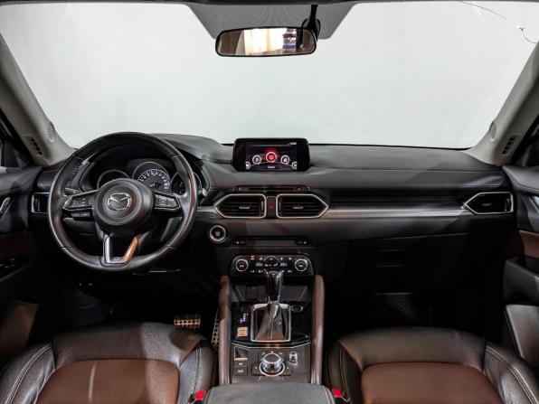 Mazda CX-5 II с пробегом 2018 года, цена 2 175 000 рублей, 136389 км, внедорожник, Автокод Объявления