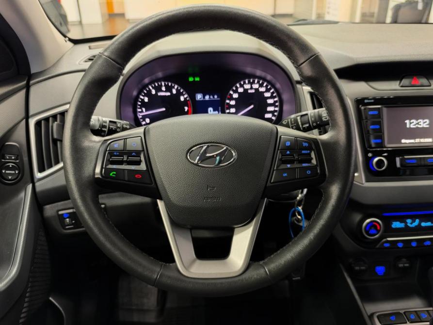 Hyundai Creta I Рестайлинг Сыктывкар  - изображение 11