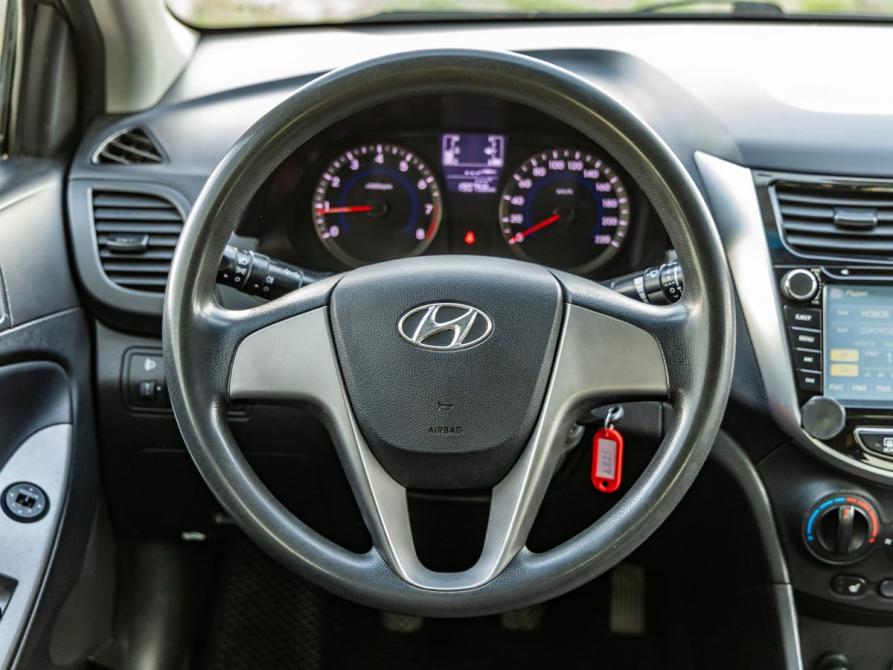 Hyundai Solaris I Рестайлинг Волгоград  - изображение 16
