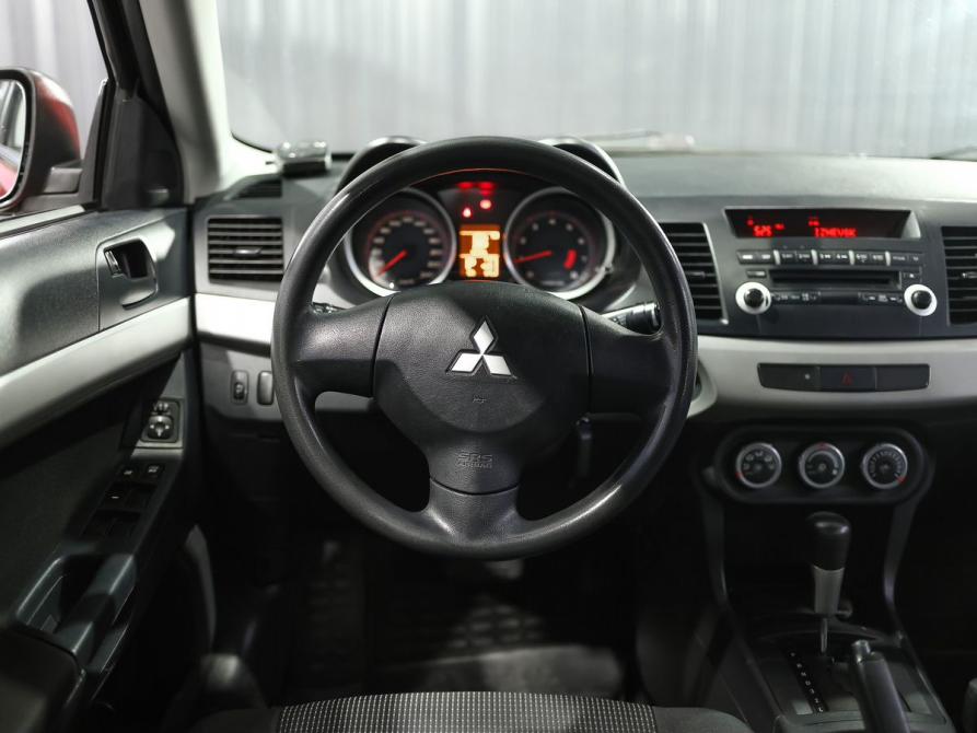 Mitsubishi Lancer X Ижевск  - изображение 10