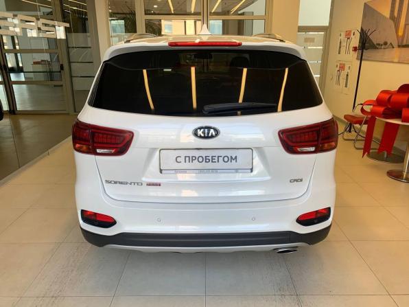 Kia Sorento III Prime Рестайлинг с пробегом 2019 года, цена 2 610 000 рублей, 192420 км, внедорожник, Автокод Объявления
