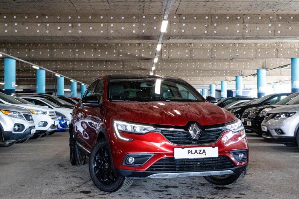 Renault Arkana I Уфа  - изображение 2