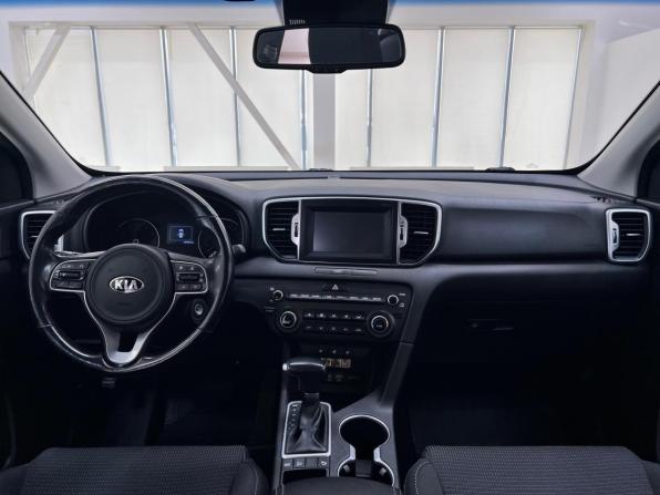 Kia Sportage IV с пробегом 2018 года, цена 2 010 000 рублей, 127938 км, внедорожник, Автокод Объявления