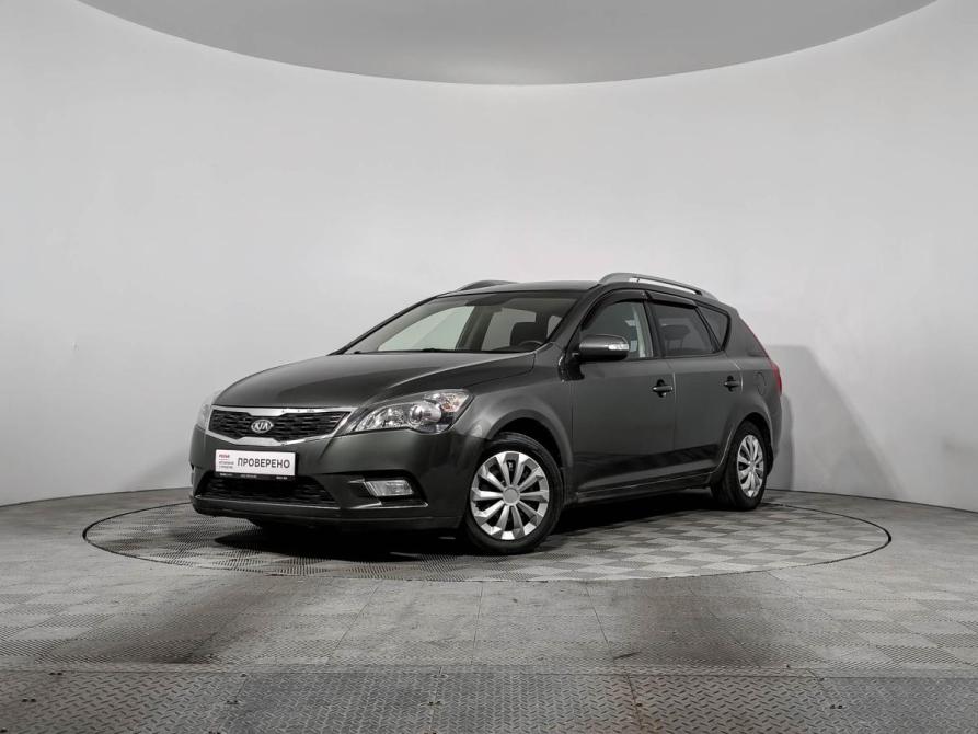 Kia Ceed I Рестайлинг Санкт-Петербург  - изображение 1