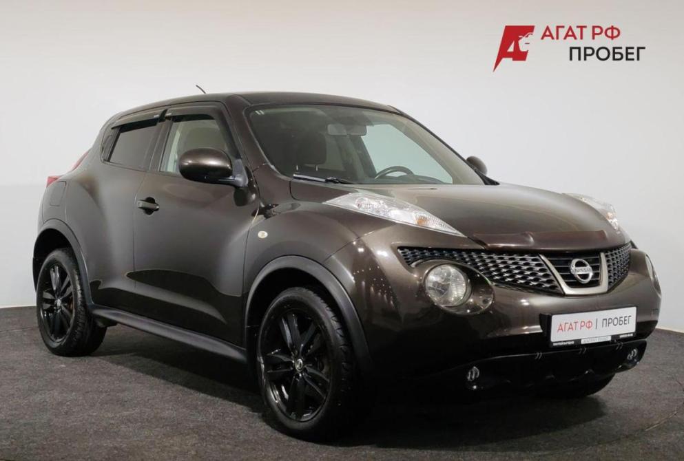 Nissan Juke I Ярославль  - изображение 3
