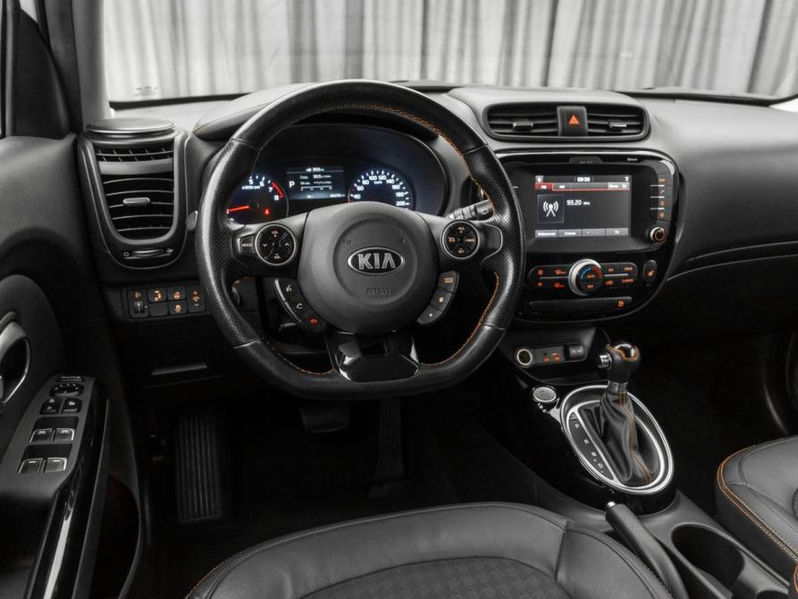 Kia Soul II Рестайлинг Москва  - изображение 7