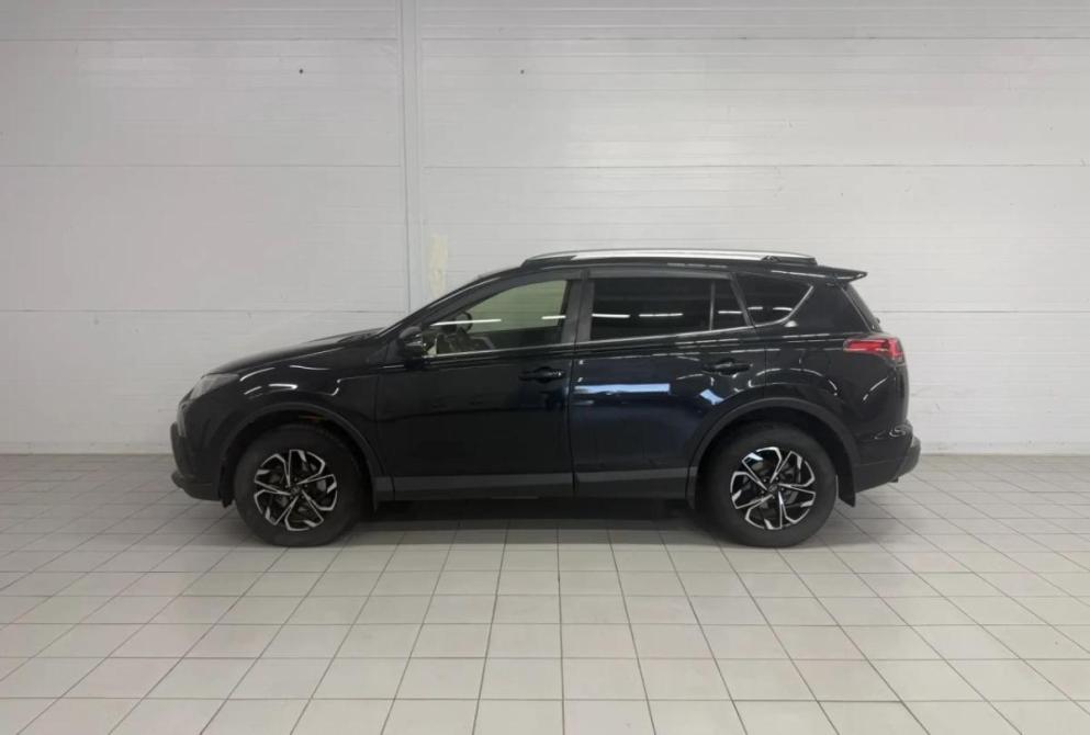 Toyota RAV4 IV (XA40) Рестайлинг Астрахань  - изображение 10