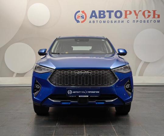 Haval F7x I с пробегом 2021 года, цена 1 747 000 рублей, 86457 км, внедорожник, Автокод Объявления