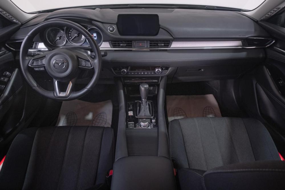 Mazda 6 III (GJ) Рестайлинг 2 Томск  - изображение 14