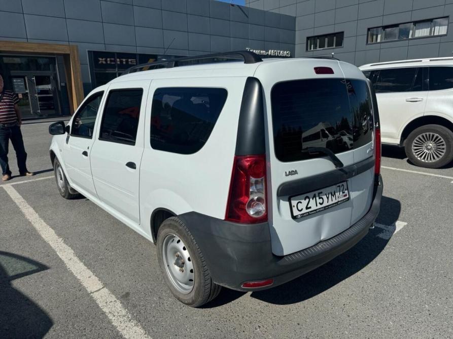 Lada (ВАЗ) Largus I Тюмень  - изображение 5