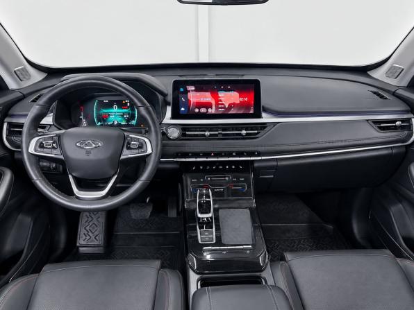 Chery Tiggo 7 Pro I с пробегом 2021 года, цена 1 769 000 рублей, 36000 км, внедорожник, Автокод Объявления
