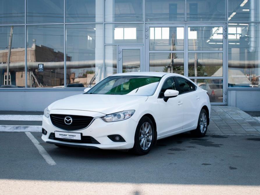 Mazda 6 III (GJ) Курган  - изображение 1