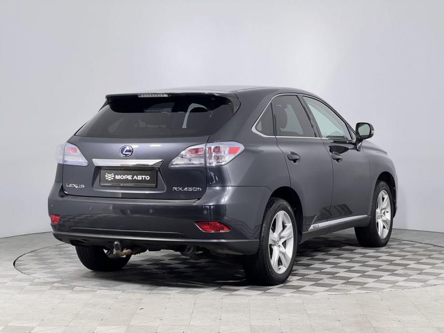 Lexus RX III Калининград  - изображение 5