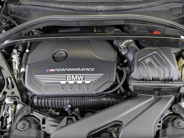 BMW 2 серии F44 с пробегом 2021 года, цена 4 080 000 рублей, 56272 км, седан, Автокод Объявления
