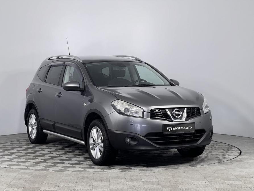 Nissan Qashqai+2 I Рестайлинг Калининград  - изображение 3