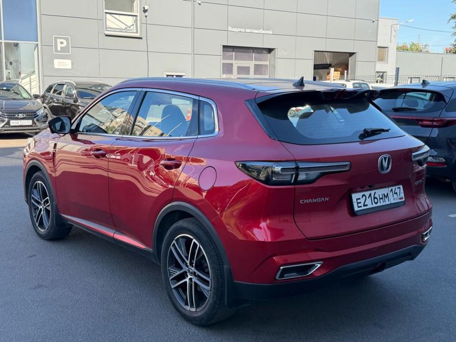 Changan CS55 Plus II Санкт-Петербург  - изображение 3