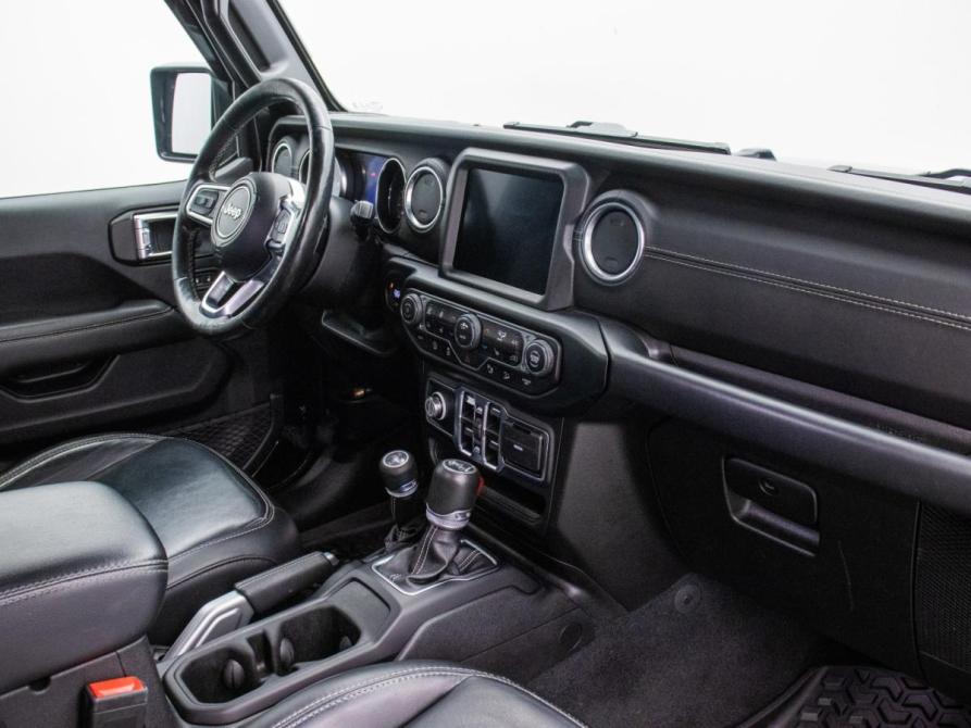Jeep Wrangler IV (JL) Москва  - изображение 9