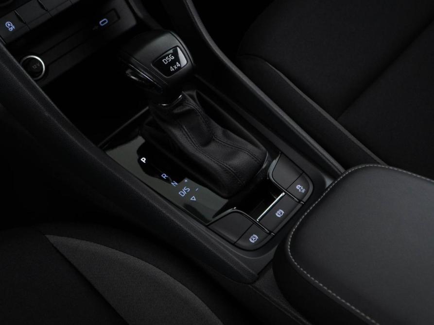 Skoda Karoq I Москва  - изображение 21