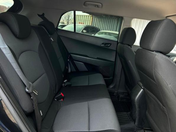 Hyundai Creta I с пробегом 2018 года, цена 1 561 800 рублей, 71084 км, внедорожник, Автокод Объявления