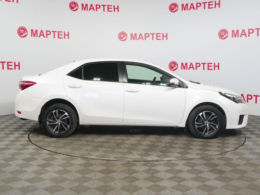 Toyota Corolla XI (E160 E170 E180) Вологда  - изображение 4