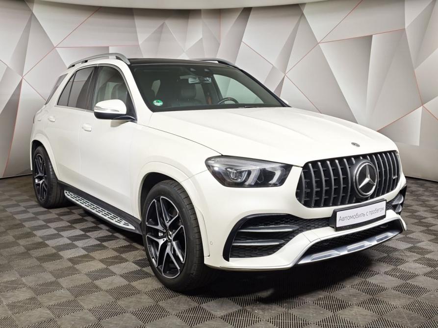 Mercedes-Benz GLE AMG II (V167) Москва  - изображение 3