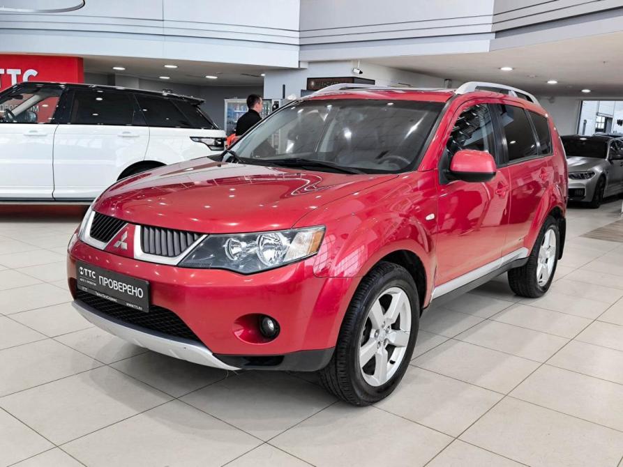 Mitsubishi Outlander II Казань  - изображение 1