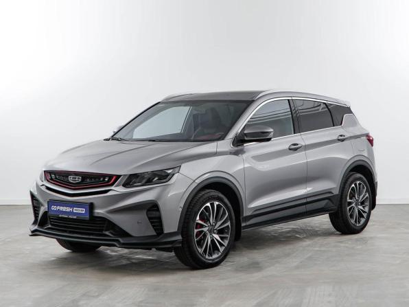 Geely Coolray I с пробегом 2023 года, цена 2 079 444 рубля, 34785 км, внедорожник, Автокод Объявления