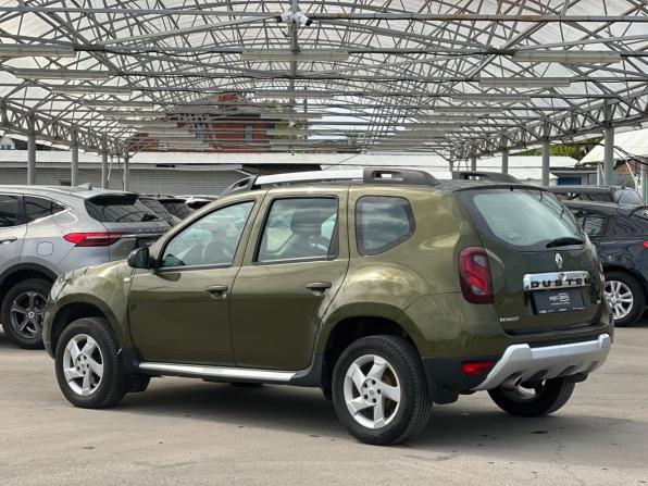 Renault Duster I Рестайлинг с пробегом 2016 года, цена 920 000 рублей, 210641 км, внедорожник, Автокод Объявления