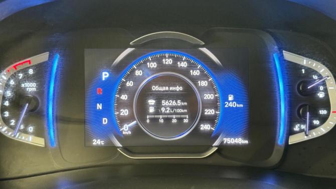 Hyundai Creta II с пробегом 2022 года, цена 2 170 000 рублей, 74999 км, внедорожник, Автокод Объявления