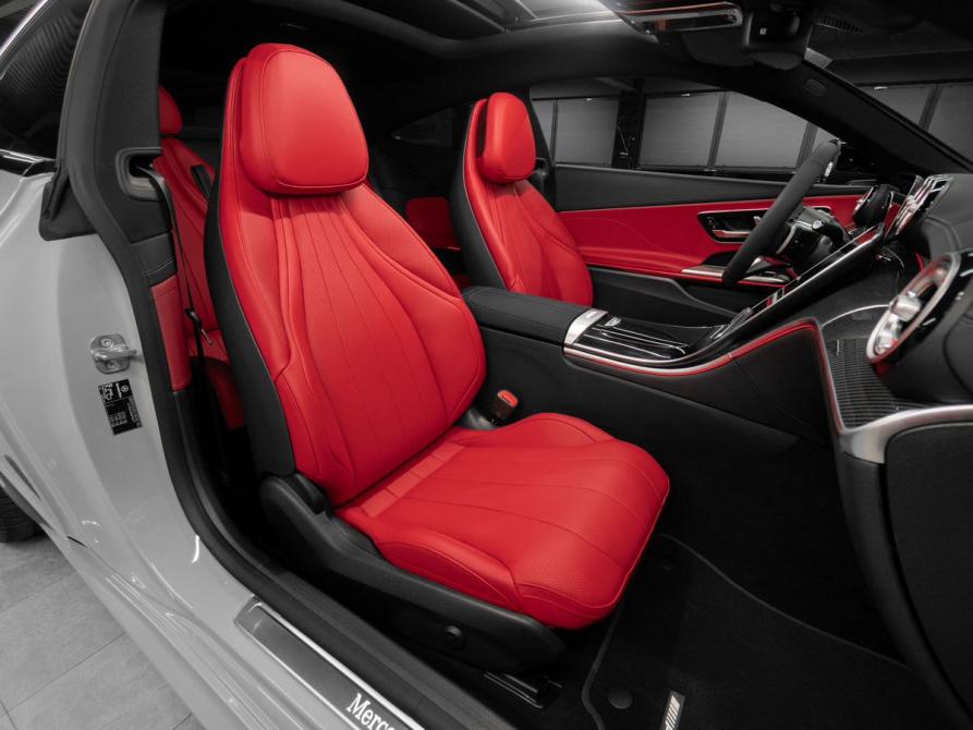 Mercedes-Benz CLE Москва  - изображение 19