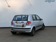 Hyundai Getz I Москва  - изображение 17