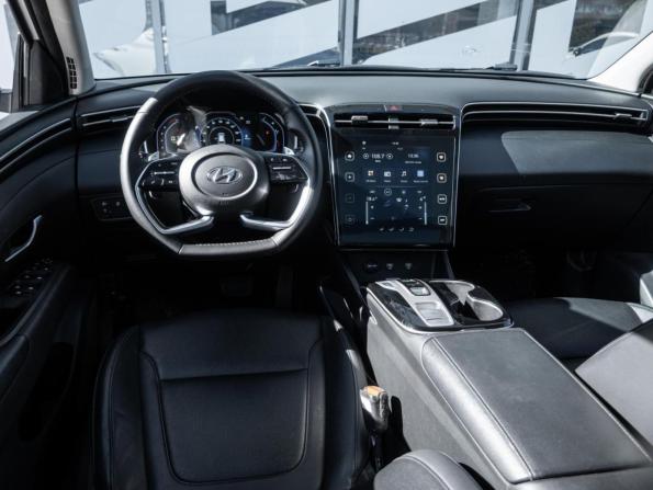 Hyundai Tucson IV с пробегом 2021 года, цена 2 486 000 рублей, 81883 км, внедорожник, Автокод Объявления