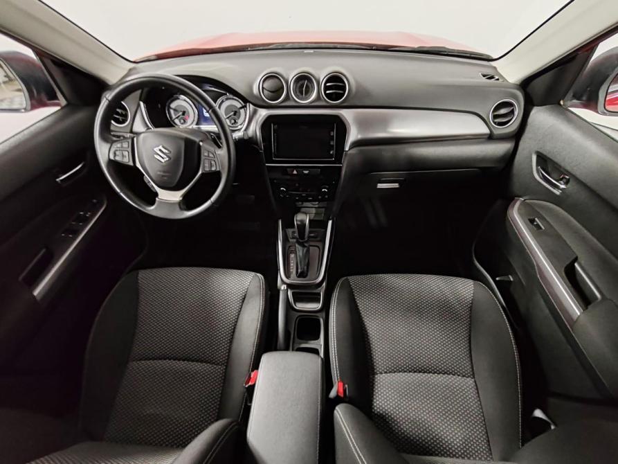 Suzuki Vitara II Рестайлинг Москва  - изображение 14