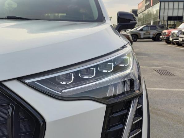 Haval Jolion I Рестайлинг с пробегом 2024 года, цена 2 104 000 рублей, 44204 км, внедорожник, Автокод Объявления