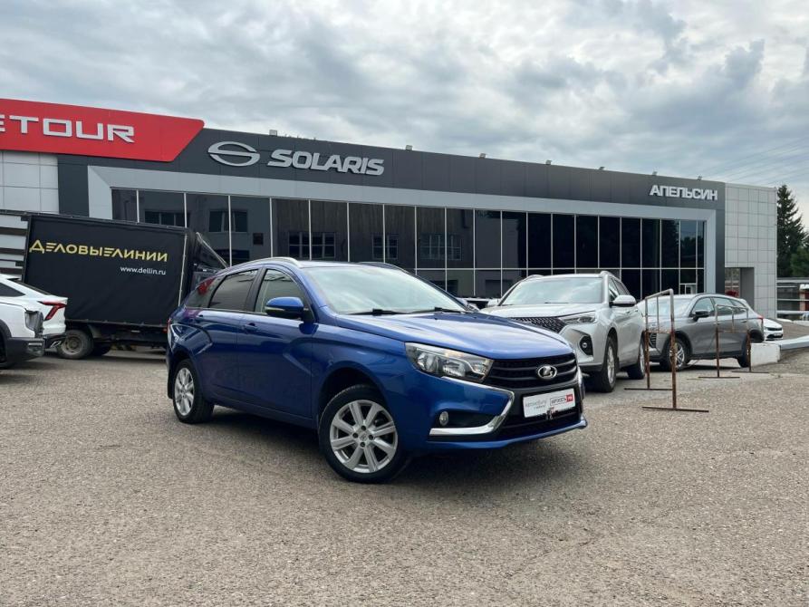 Lada (ВАЗ) Vesta I Нижнекамск  - изображение 1