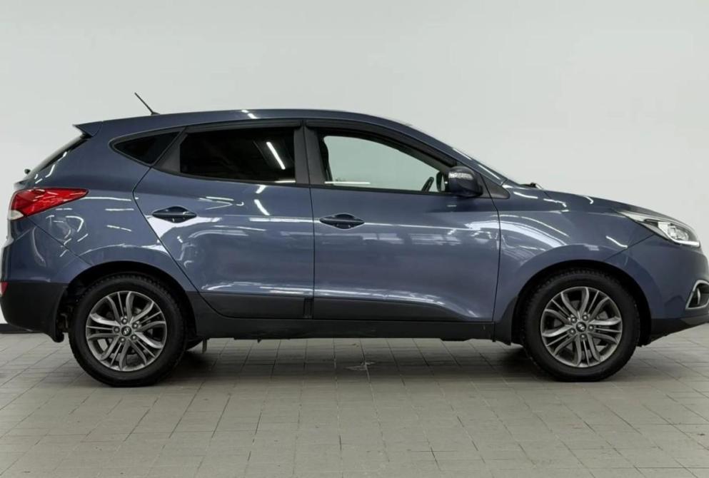 Hyundai ix35 I Рестайлинг Екатеринбург  - изображение 6