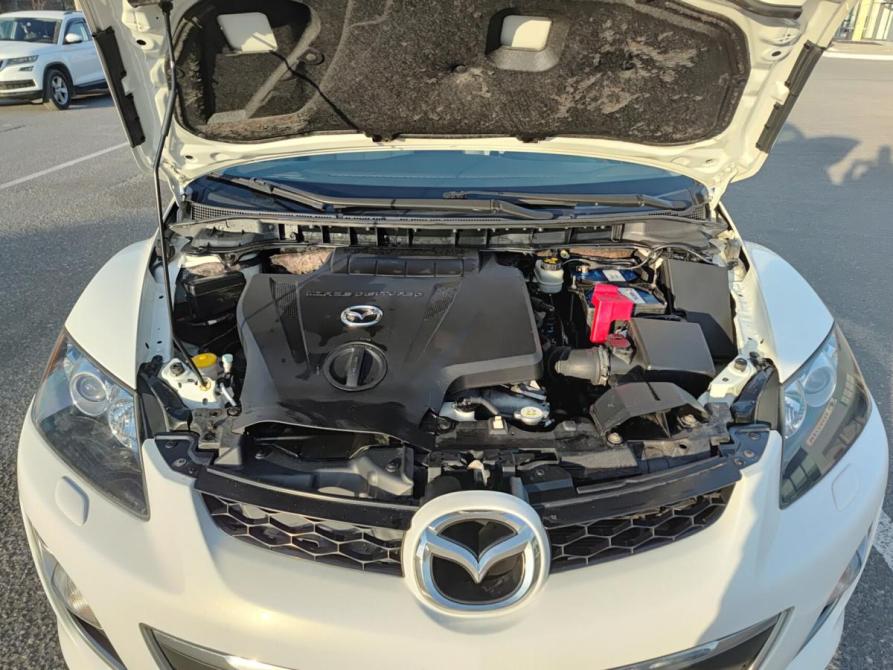 Mazda CX-7 I Рестайлинг Йошкар-Ола  - изображение 11