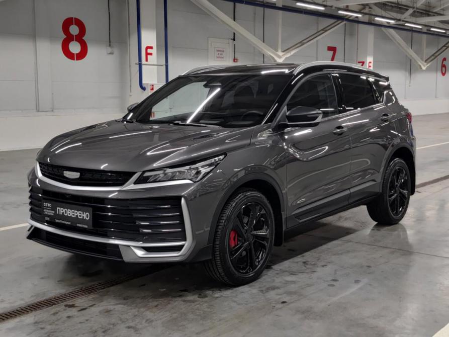 Geely Coolray I Рестайлинг 2 Казань  - изображение 1