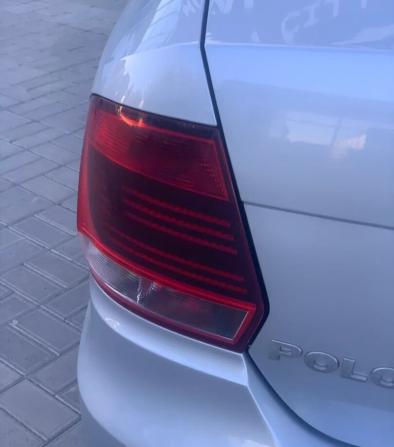 Volkswagen Polo V Рестайлинг с пробегом 2015 года, цена 1 139 900 рублей, 155545 км, седан, Автокод Объявления