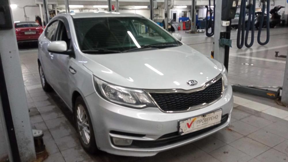 Kia Rio III Рестайлинг Санкт-Петербург  - изображение 2