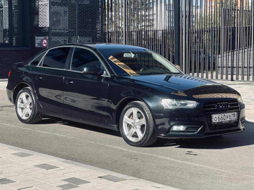 Audi A4 IV (B8) Рестайлинг Уфа  - изображение 1