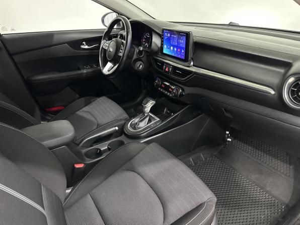 Kia Cerato IV с пробегом 2020 года, цена 1 620 000 рублей, 135055 км, седан, Автокод Объявления
