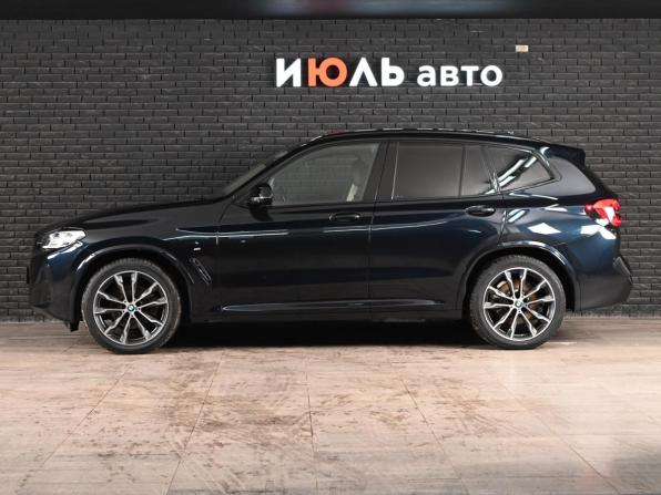 BMW X3 III (G01) Рестайлинг с пробегом 2021 года, цена 5 350 000 рублей, 36684 км, внедорожник, Автокод Объявления