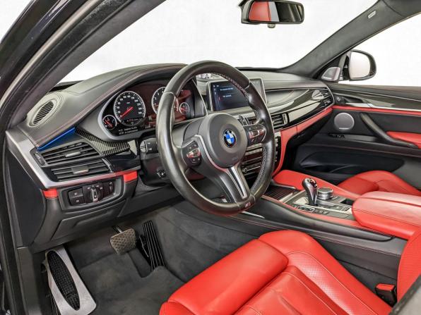 BMW X6 M II (F86) с пробегом 2018 года, цена 4 990 000 рублей, 80784 км, внедорожник, Автокод Объявления